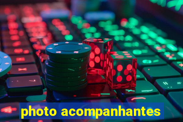photo acompanhantes